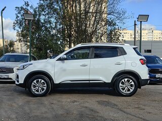 2021 Chery Tiggo 4 I Рестайлинг, белый, 1209000 рублей, вид 4