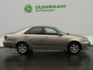 2005 Toyota Camry V (XV30) Рестайлинг, бежевый, 640000 рублей, вид 4