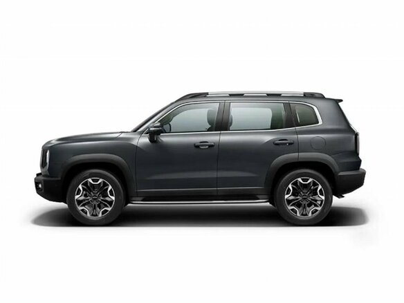 2026 Haval Dargo I Рестайлинг, серый, 3499000 рублей