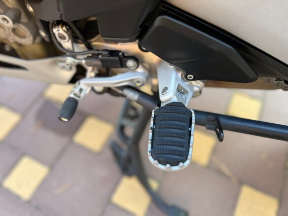 2023 Ducati Multistrada V4, чёрный, 2650000 рублей - вид 14