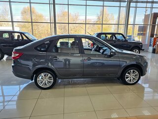 2026 Lada (ВАЗ) Granta I Рестайлинг, серый, 1151000 рублей, вид 5