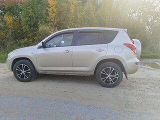 2006 Toyota RAV4 III (XA30), бежевый, 1000000 рублей, вид 5