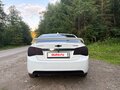 2011 Chevrolet Cruze I, белый, 600000 рублей - вид 5