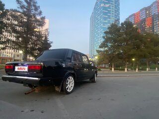 2010 Lada (ВАЗ) 2105, чёрный, 149000 рублей, вид 3