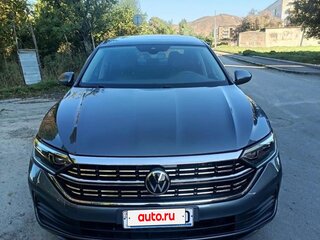 2023 Volkswagen Jetta VII Рестайлинг, серый, 1550000 рублей, вид 3