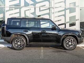 2024 Jetour T2, чёрный, 3265000 рублей, вид 5