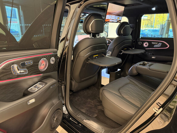 2026 Zeekr 8X 70 kWh, чёрный, 11750000 рублей - вид 26