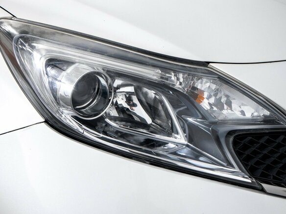 2015 Nissan Note II, белый, 899000 рублей - вид 6