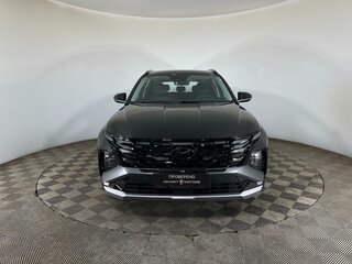 2026 Hyundai Tucson IV Рестайлинг, чёрный, 3990000 рублей, вид 2