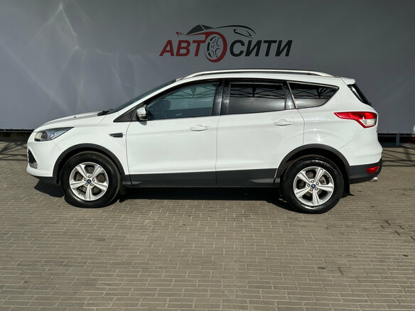 2016 Ford Kuga II, белый, 1190000 рублей - вид 8