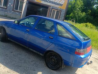2007 Lada (ВАЗ) 2112, синий, 165000 рублей, вид 5