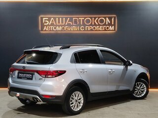2020 Kia Rio X-Line IV, серый, 1499000 рублей, вид 4