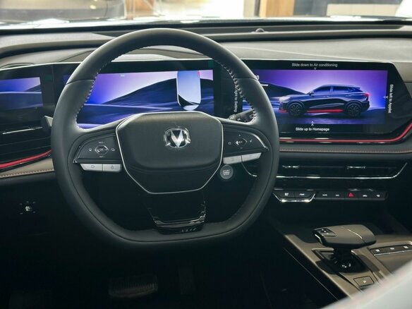 2025 Changan CS35 Max, чёрный, 2689900 рублей - вид 7