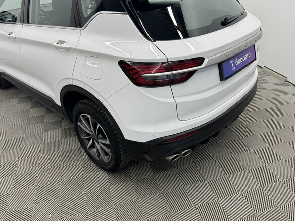 2024 Belgee X50, белый, 1549000 рублей - вид 5