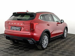 2024 Haval Jolion I Рестайлинг, красный, 2045000 рублей, вид 5