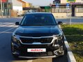 2022 Kia Seltos I Рестайлинг, чёрный - вид 6