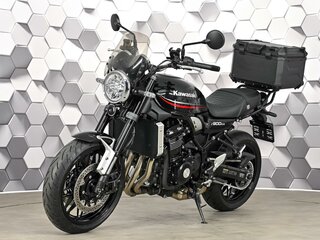 2024 Kawasaki Z 900RS, чёрный, 1269000 рублей, вид 2