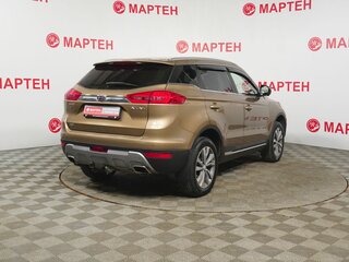 2021 Geely Atlas I, серый, 1625000 рублей, вид 5