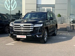 2026 Toyota Land Cruiser 300 Series, чёрный, 15710000 рублей, вид 1