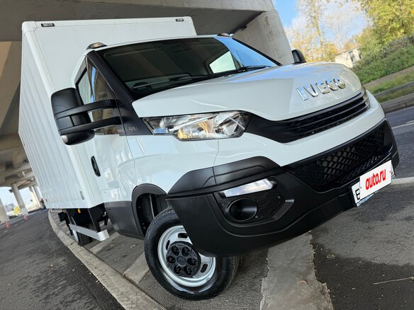2020 Iveco Daily, белый - вид 36