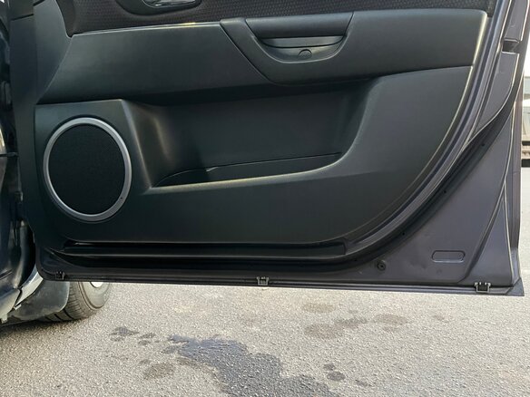 2008 Mazda 3 I (BK) Рестайлинг, серый, 650000 рублей - вид 17
