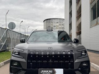 2026 Zeekr 8X Dawn, серый, 10750000 рублей, вид 2