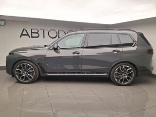 2026 BMW X7 40d I (G07) Рестайлинг, серый, 18100000 рублей, вид 2