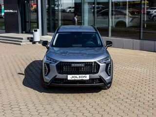 2026 Haval Jolion I Рестайлинг, серый, 2649000 рублей, вид 2