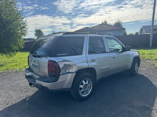 2003 Chevrolet TrailBlazer EXT I, серый, 549000 рублей, вид 3