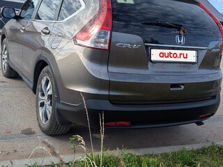 2013 Honda CR-V IV, серый, 2000000 рублей, вид 3