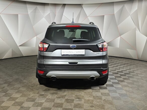 2018 Ford Escape III Рестайлинг, серый, 1359000 рублей - вид 7