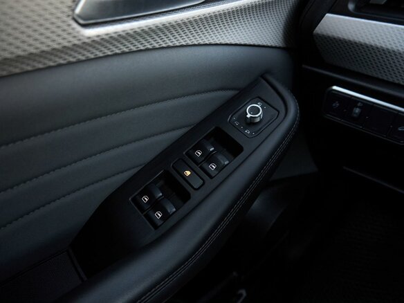 2022 Haval F7 I Рестайлинг, чёрный, 2229000 рублей - вид 11