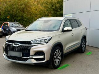 2020 Chery Tiggo 8 I, жёлтый, 1415000 рублей, вид 1