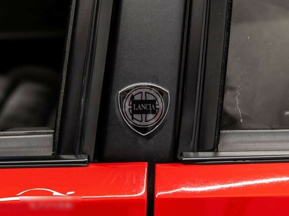 1992 Lancia Delta HF Integrale I (831), красный, 12820000 рублей - вид 15