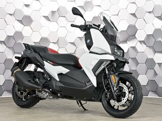 2019 BMW C 400 X, белый, 539000 рублей, вид 1