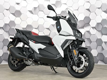 2019 BMW C 400 X, белый, 539000 рублей, вид 1