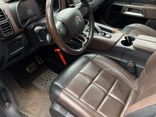 2019 Citroen C5 Aircross I, серый, 1500000 рублей, вид 4