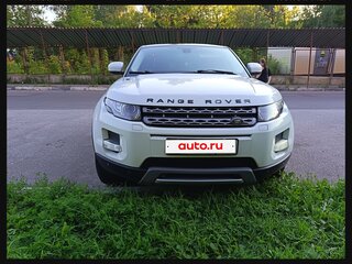2012 Land Rover Range Rover Evoque 6-speed I, белый, 1499999 рублей, вид 1