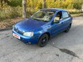 2007 Lada (ВАЗ) Kalina I, синий