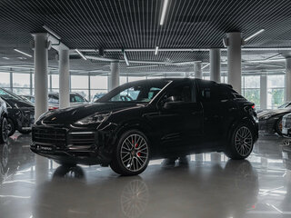 2020 Porsche Cayenne III, чёрный, 9600000 рублей, вид 1