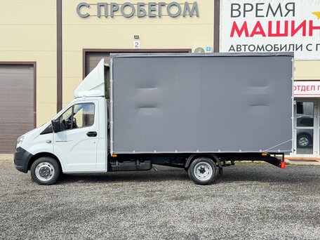 2023 ГАЗ ГАЗель Next, белый, 2199999 рублей, вид 5