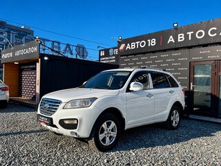 2015 Lifan X60 I, белый, 549000 рублей, вид 4