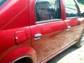 2008 Renault Logan I, красный, 300000 рублей - вид 4