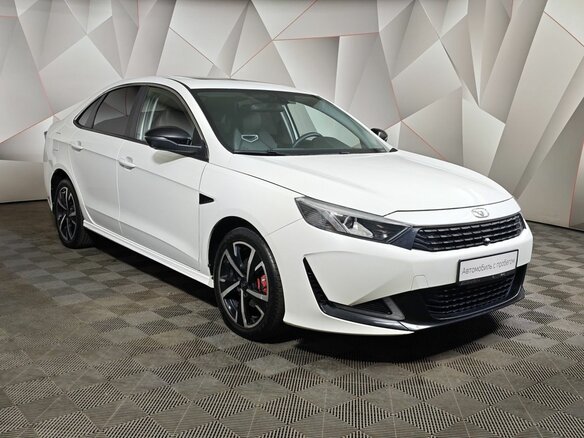 2023 Kaiyi E5, серый, 1178000 рублей - вид 2