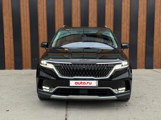 2020 Kia Carnival IV, чёрный, 3300000 рублей, вид 1