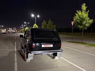2025 Lada (ВАЗ) Niva Legend Euro-2 I, чёрный, 1090000 рублей, вид 5