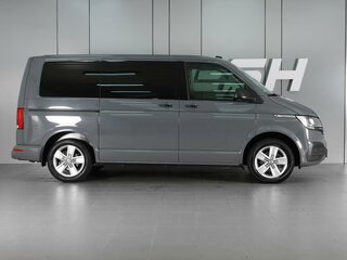 2020 Volkswagen Multivan T6 Рестайлинг, серый, 4699000 рублей, вид 5
