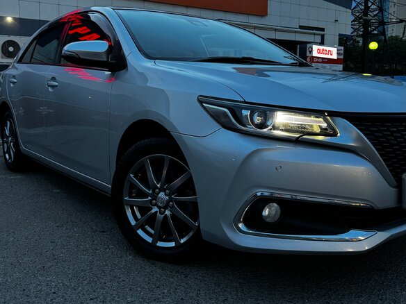 2018 Toyota Allion II Рестайлинг 2, серебристый, 1800000 рублей - вид 4