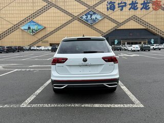 2023 Volkswagen Tiguan L II Рестайлинг (China Market), белый, 2699000 рублей, вид 5