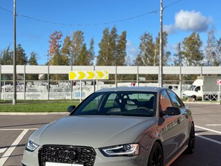 2012 Audi A4 IV (B8) Рестайлинг, серый, 1520000 рублей, вид 3